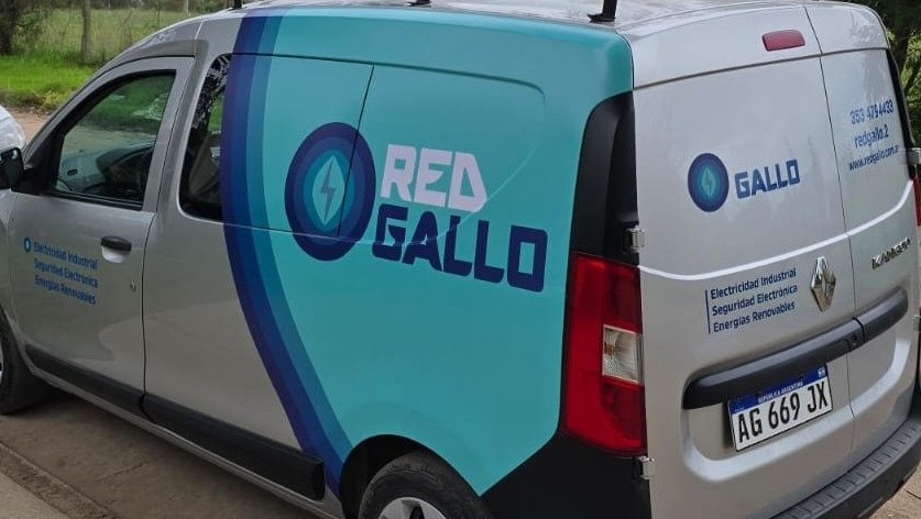 Mantenimiento RED GALLO